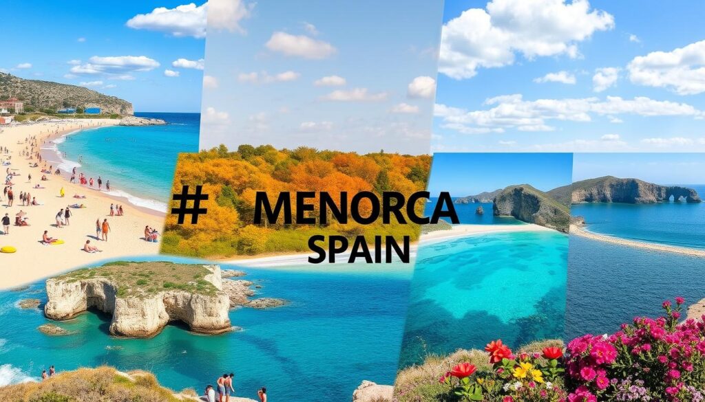 Menorca tourism seasons