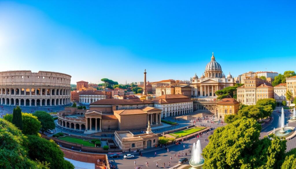 Rome Attractions