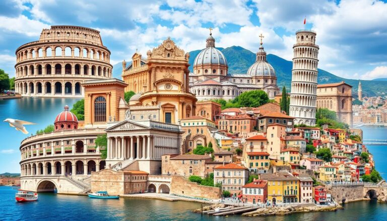 best cities to visit in italy