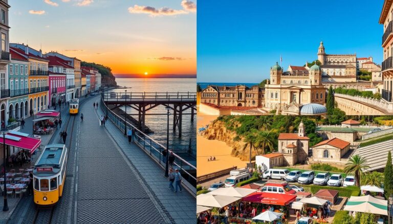 best cities to visit in portugal