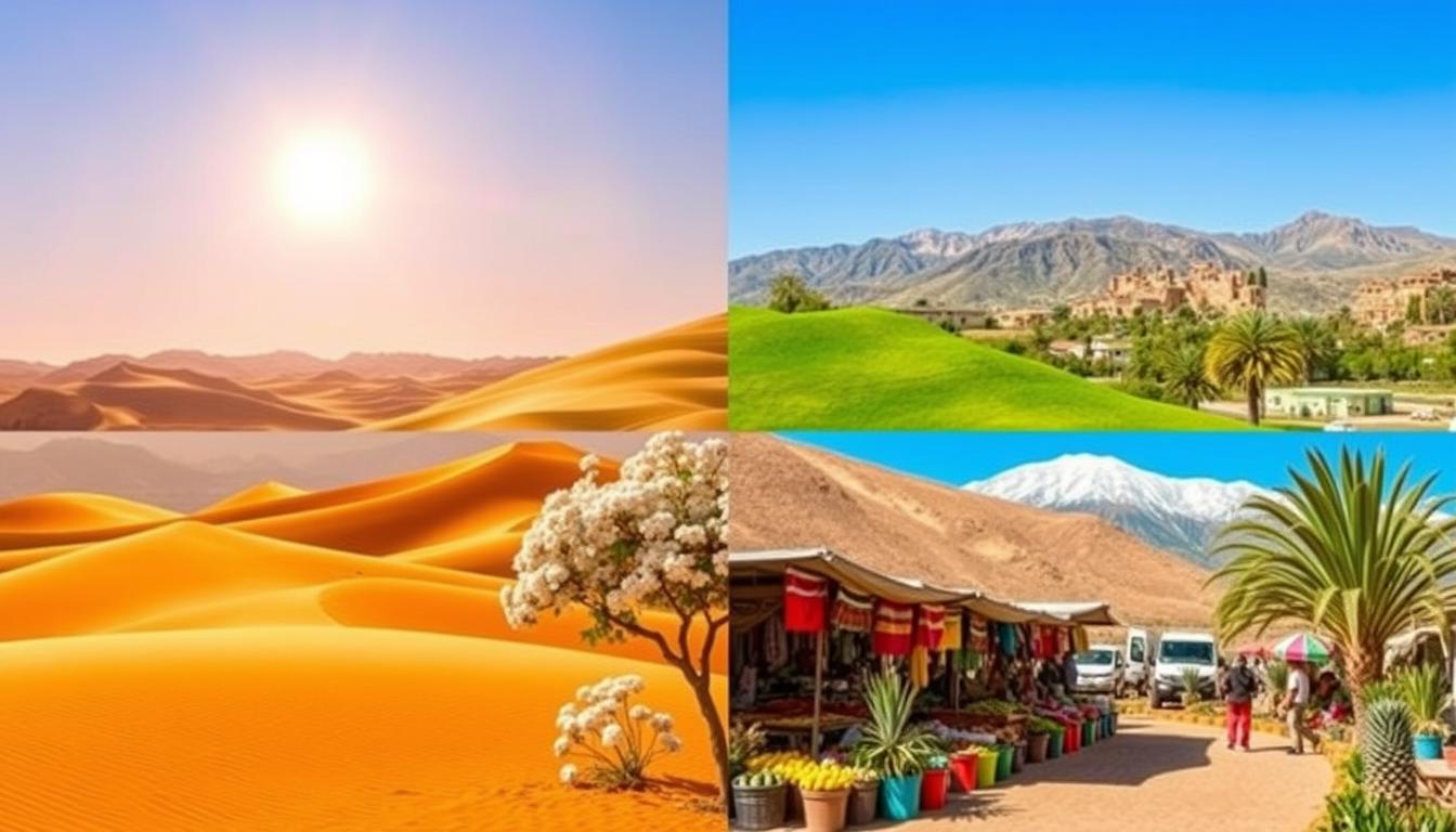 best time to visit morocco