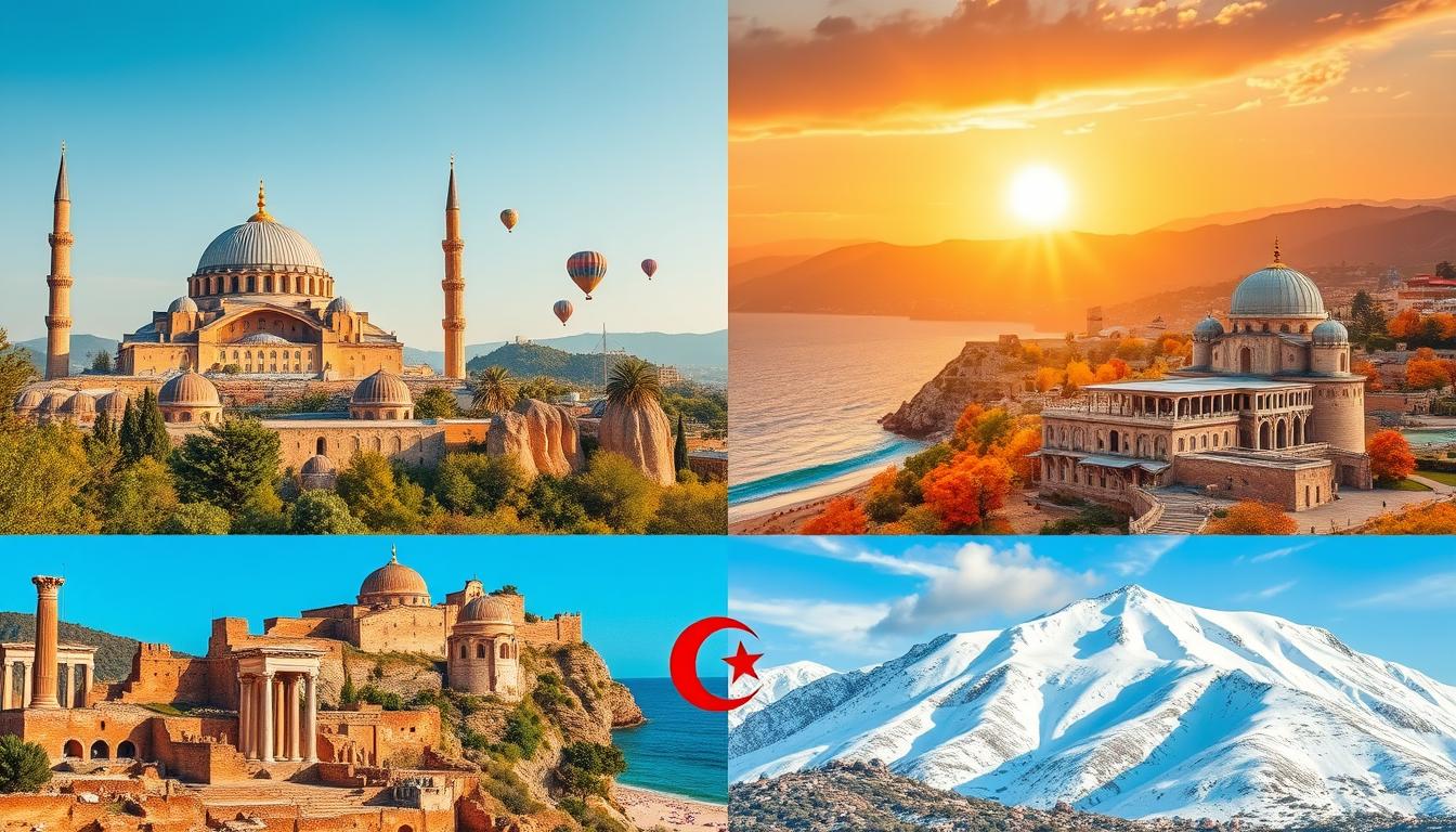 best time to visit turkey