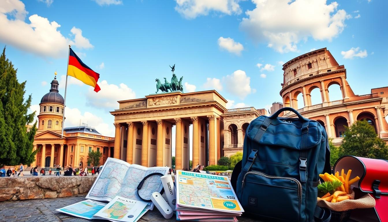 is it cheaper to visit germany or italy