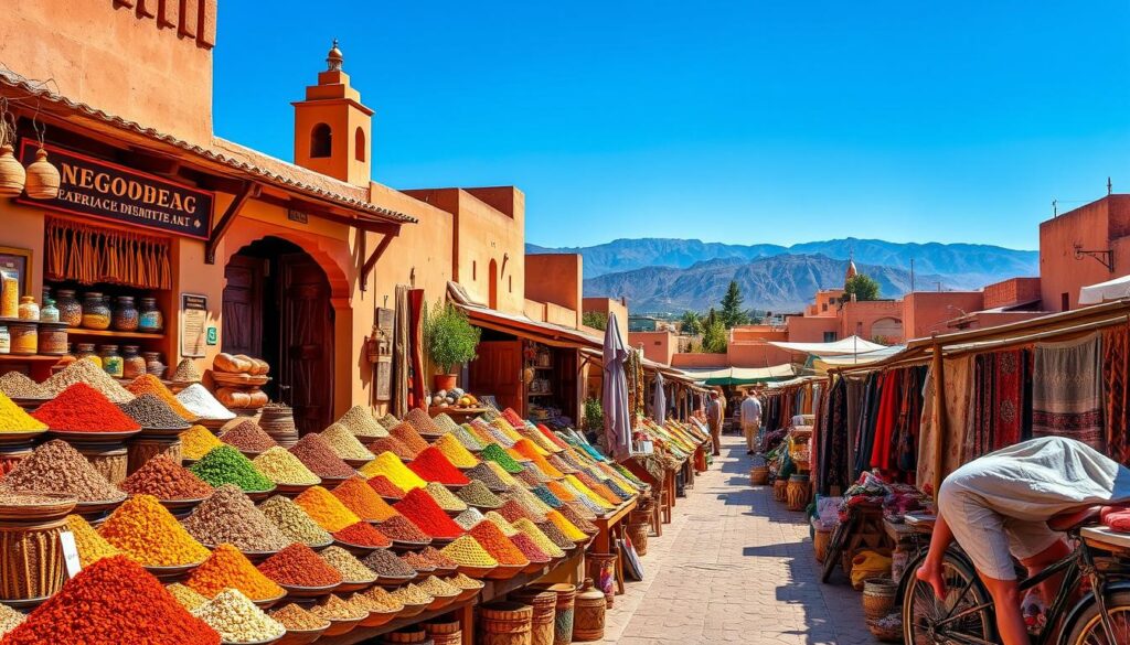 morocco sightseeing