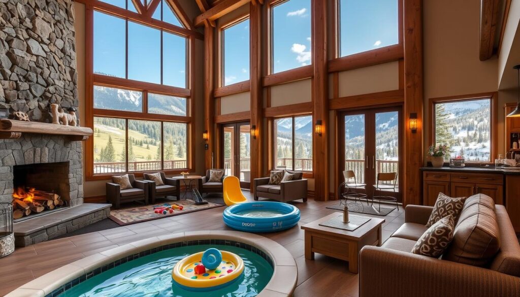 Family-friendly amenities at Sonestra Switzerland Resorts