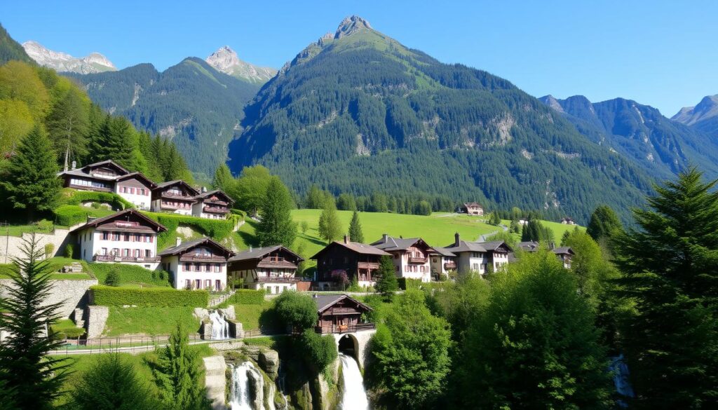 Lauterbrunnen hotels