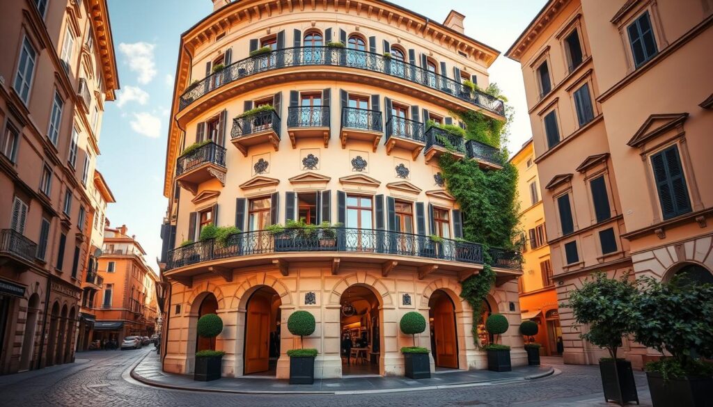 Luxury Hotels in Parma