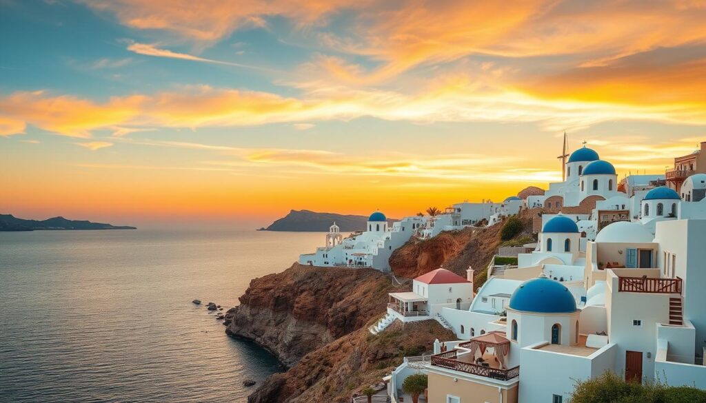 Santorini accommodation costs