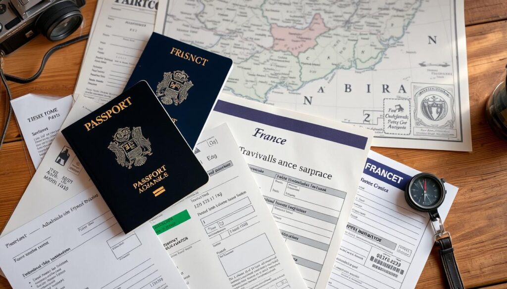 Travel documents