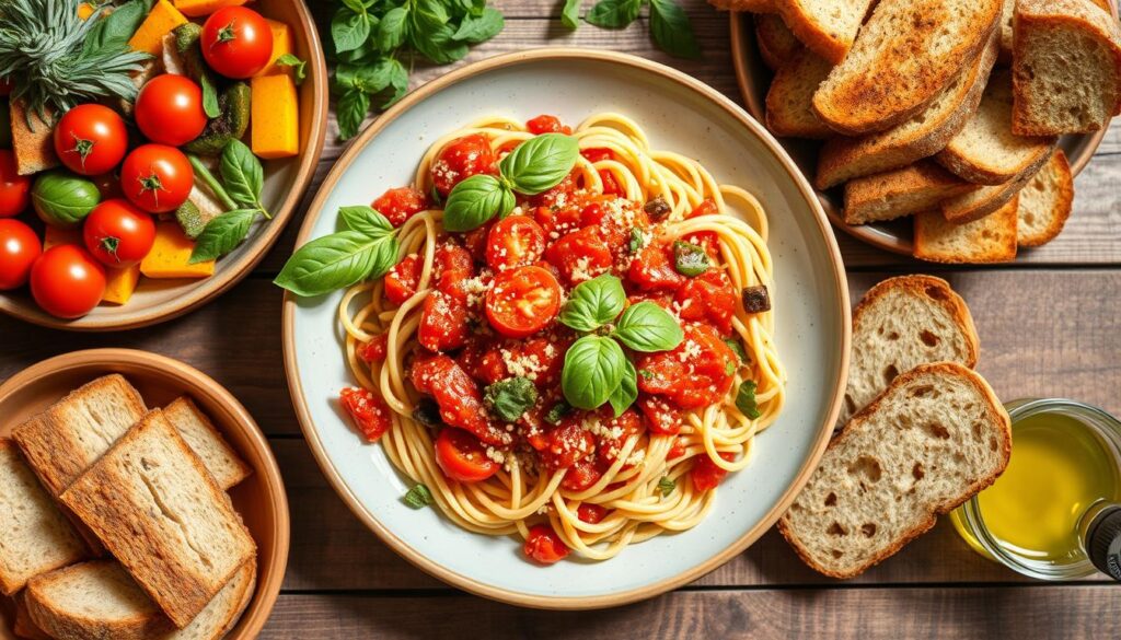 Vegan Italian Cuisine