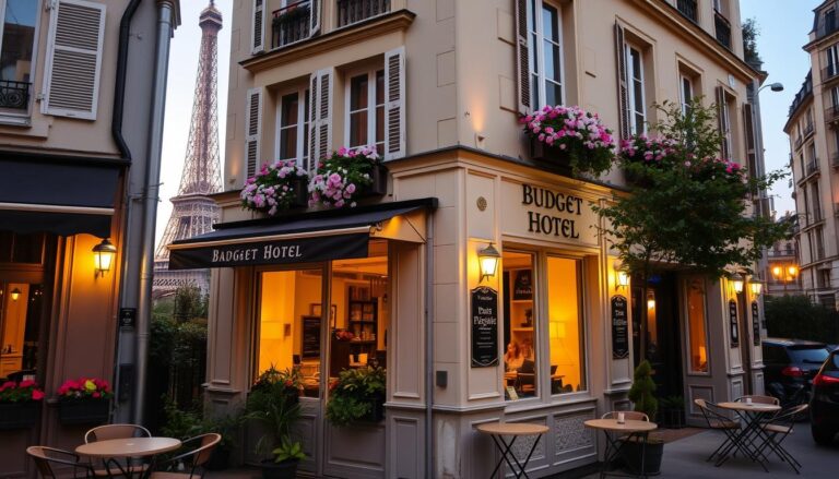 best budget hotels in paris france