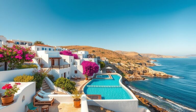 best hotels in paros greece