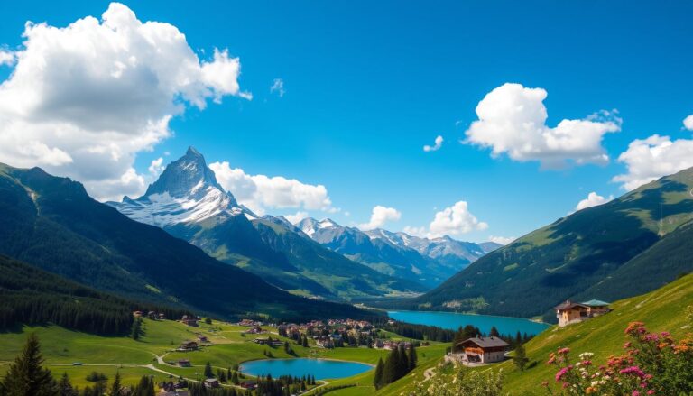 best place to visit in switzerland