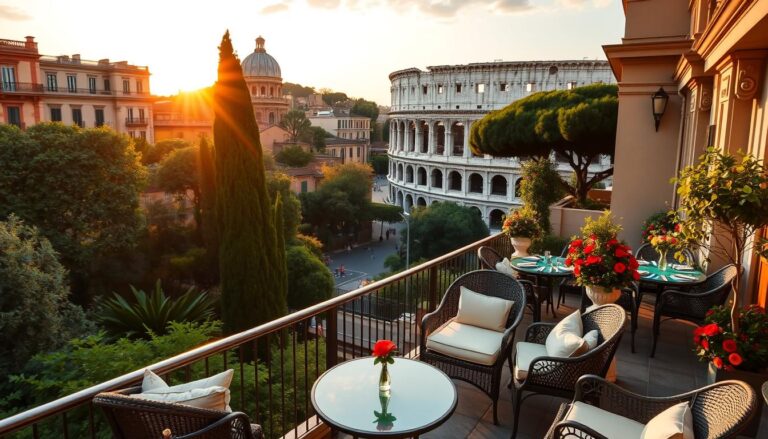 best places to stay in rome