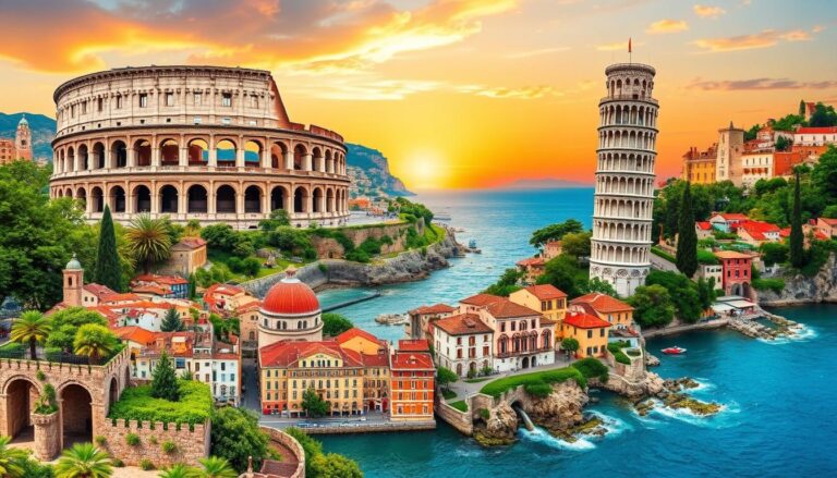 best places to visit in italy