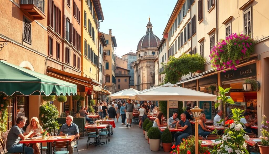 best restaurants in florence italy