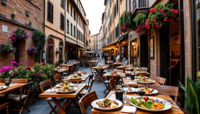 best restaurants in florence italy