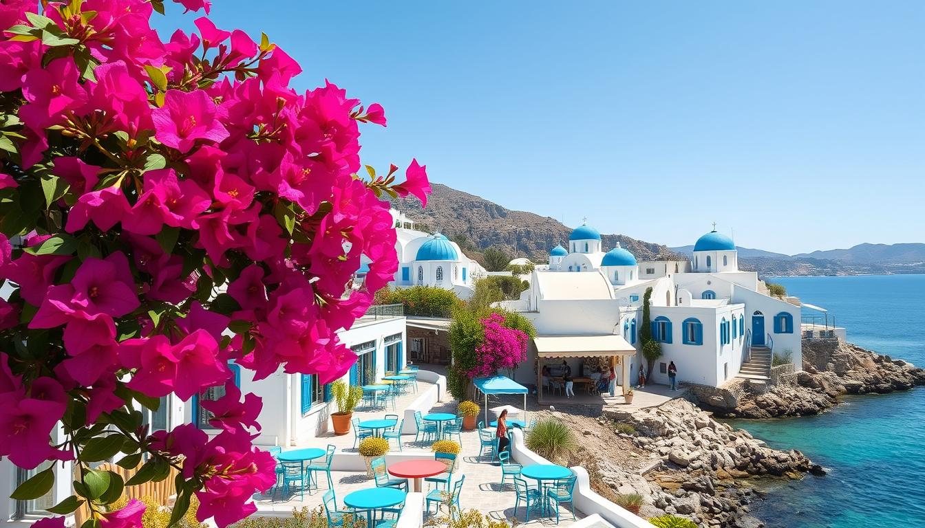 best time of year to visit greece