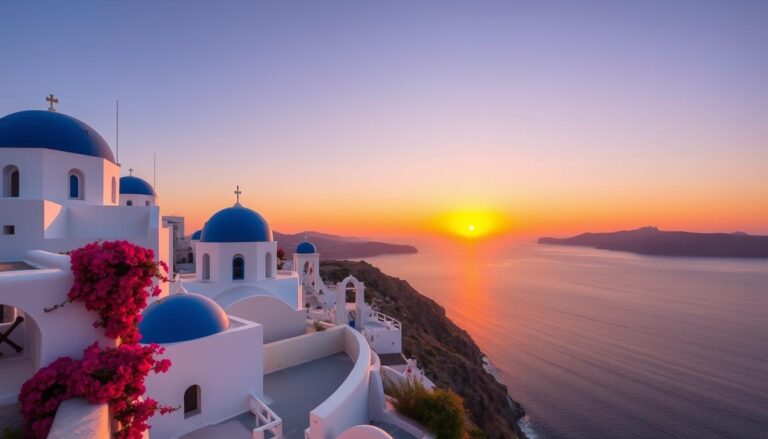 best time to go to santorini