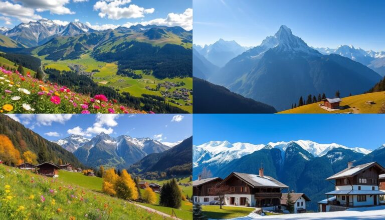 best time to travel to switzerland