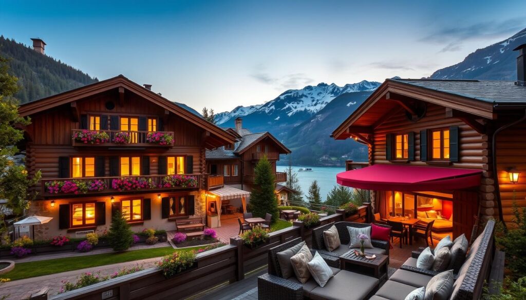 boutique hotels interlaken