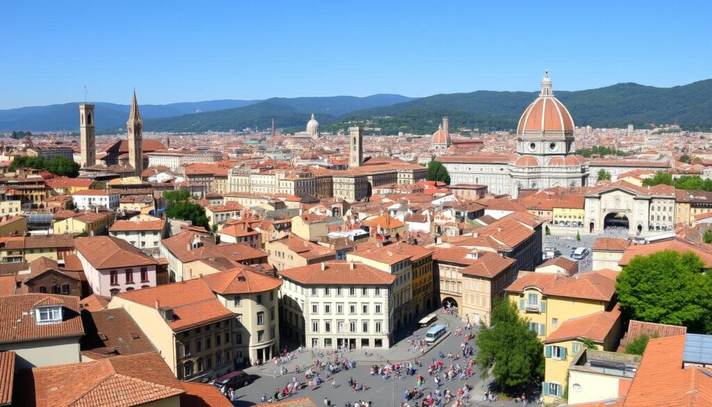 florence italy travel guide