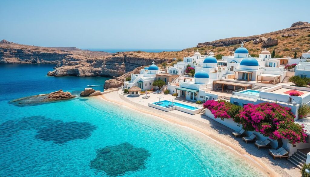 greece island hotels