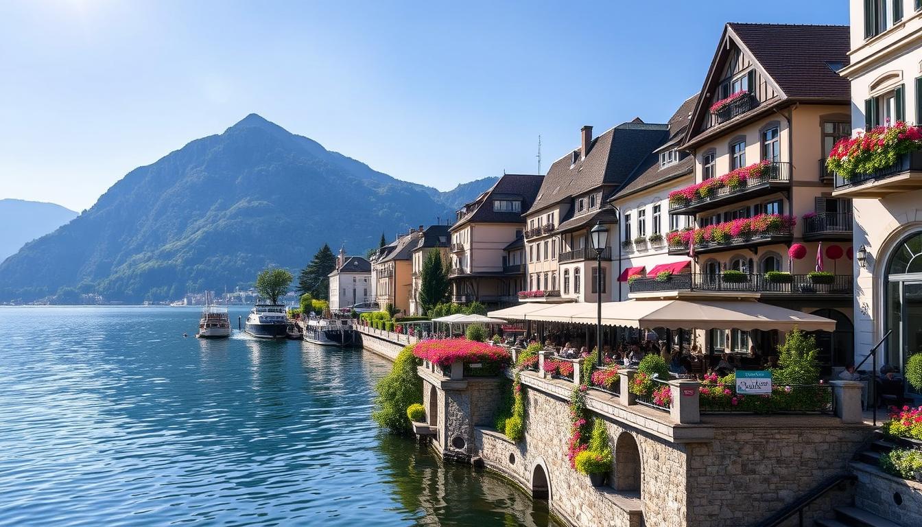 hotels in lucerne switzerland