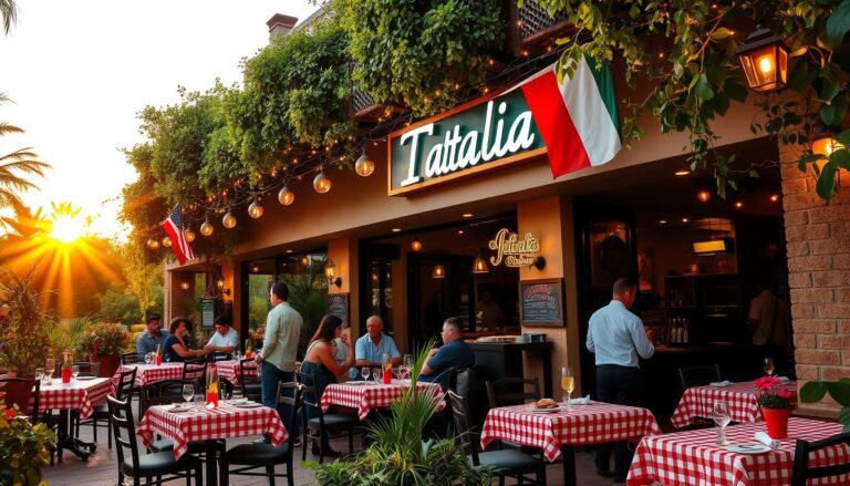 italian restaurants orlando