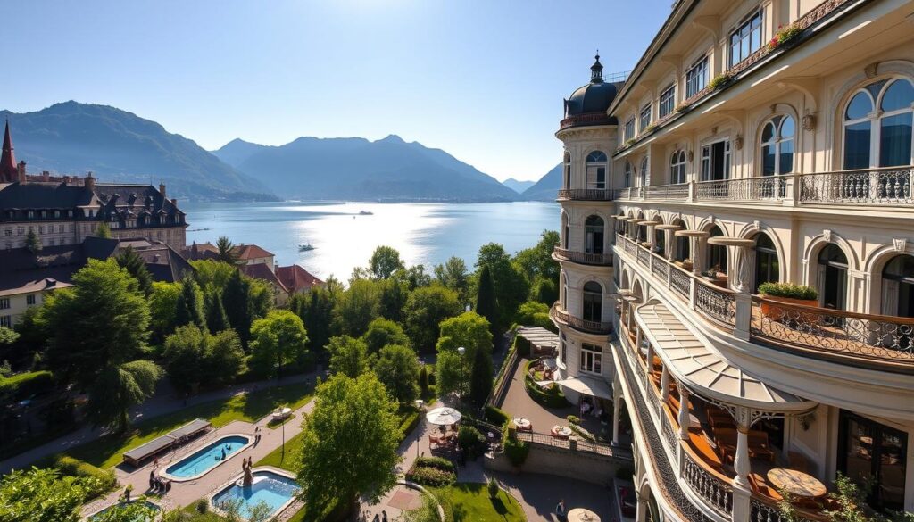 lucerne lake hotels