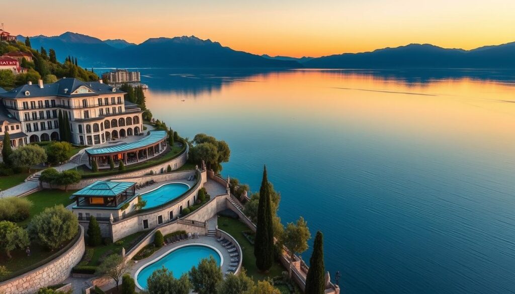 luxury hotels lake garda