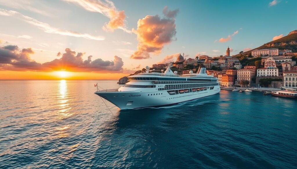 mediterranean cruise