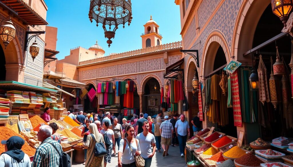 morocco travel