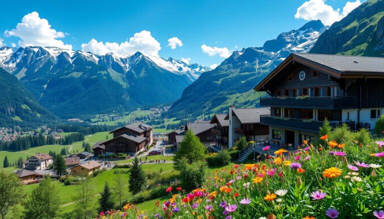 murren switzerland hotels