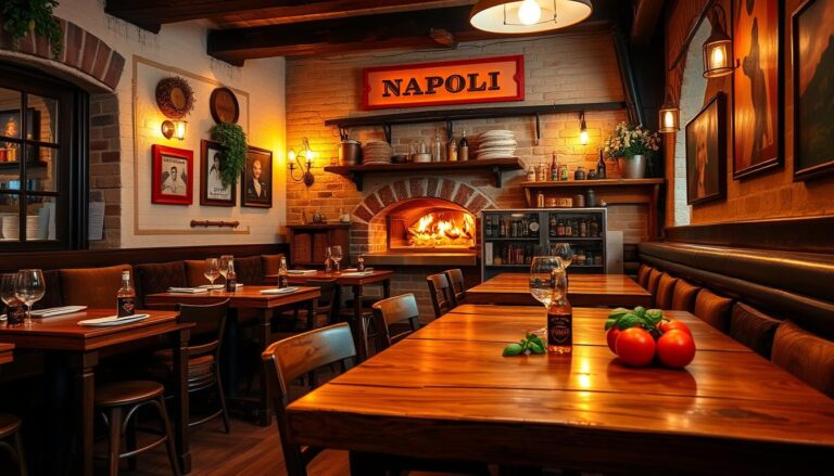 napoli italian restaurant