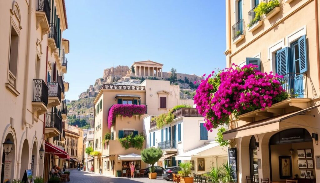 plaka hotels athens