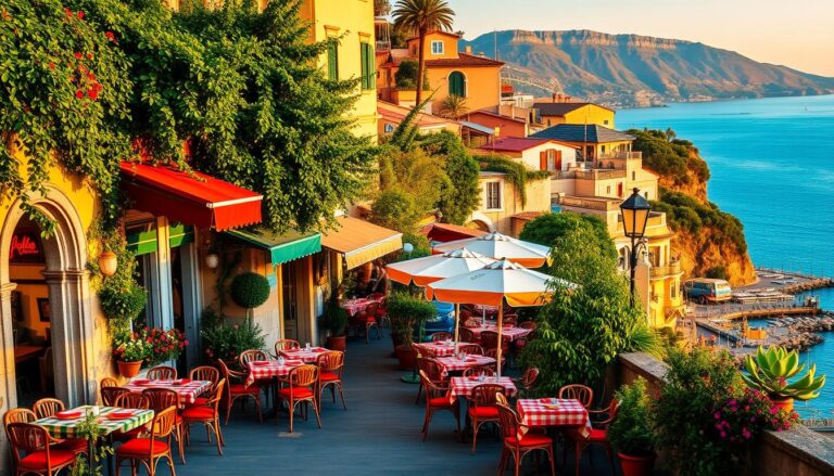 restaurants in sorrento italy