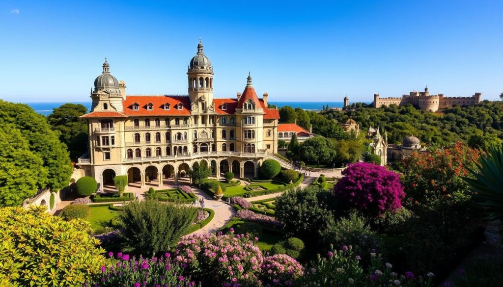 sintra lodging