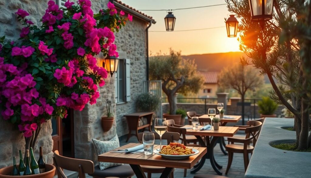 tuscany restaurants