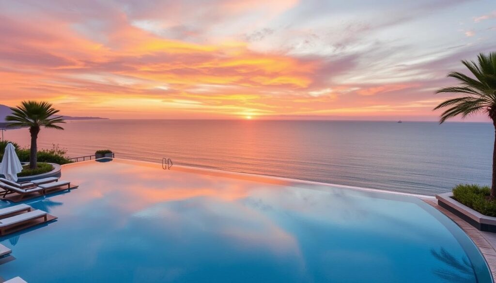 Anantara Plaza Nice Hotel Infinity Pool