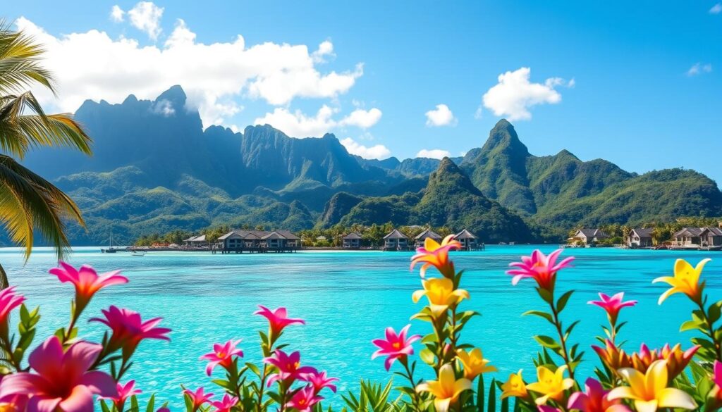 Bora Bora Tropical Climate