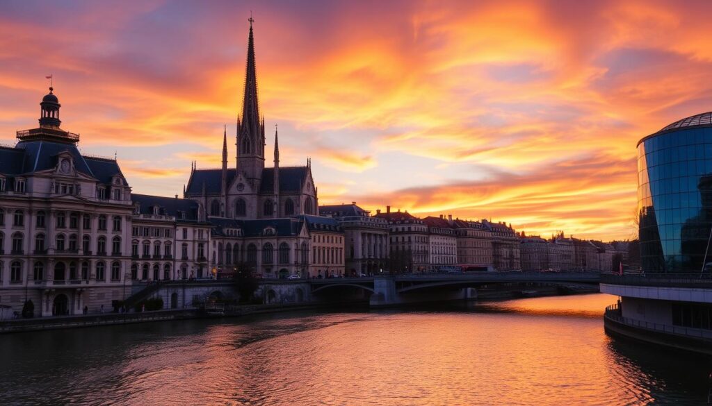 Bordeaux Architectural Landmarks