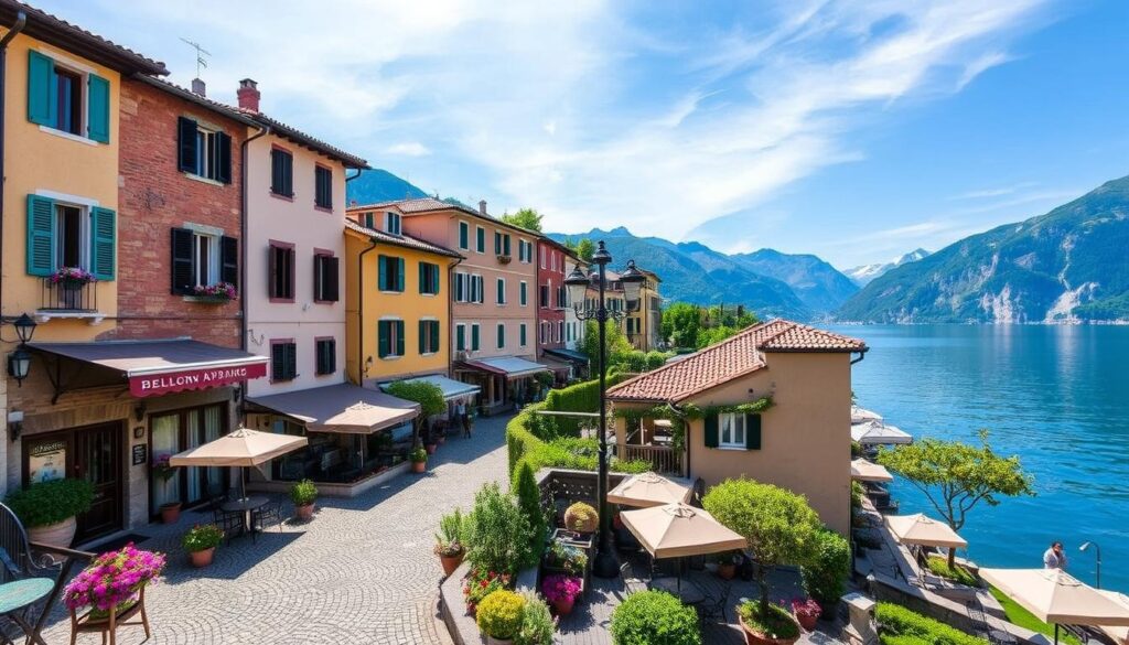 Budget Hotels in Bellagio