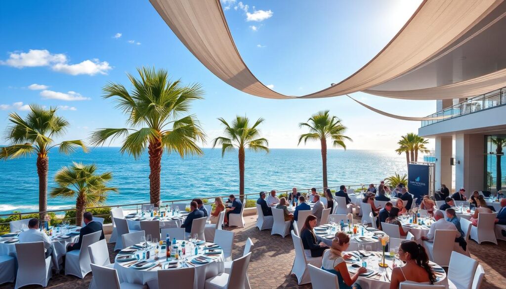 Corporate Events at Seaside Hotel Côte d'Azur