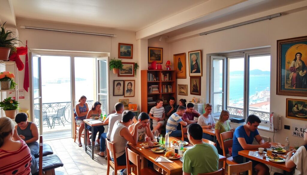 Cultural Experiences in Nice Hostels