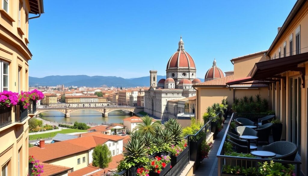 Florence Attractions from Luxury Hotels