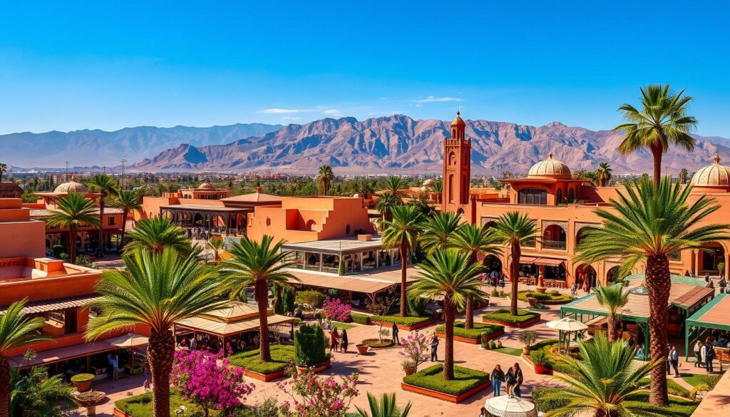 Marrakech Hotel Attractions