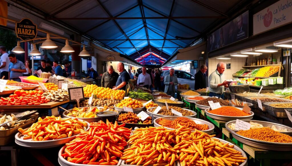 Marseille Local Cuisine