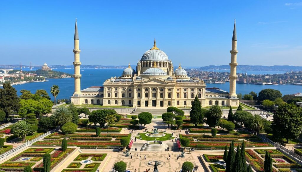 Topkapi Palace Istanbul Attractions