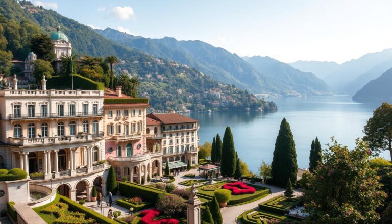 bellagio italy hotels